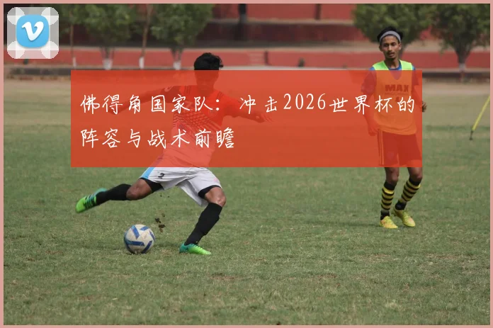 佛得角国家队：冲击2026世界杯的阵容与战术前瞻