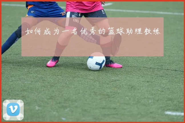 如何成为一名优秀的篮球助理教练