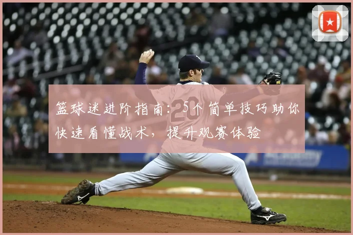 篮球迷进阶指南:5个简单技巧助你快速看懂战术,提升观赛体验